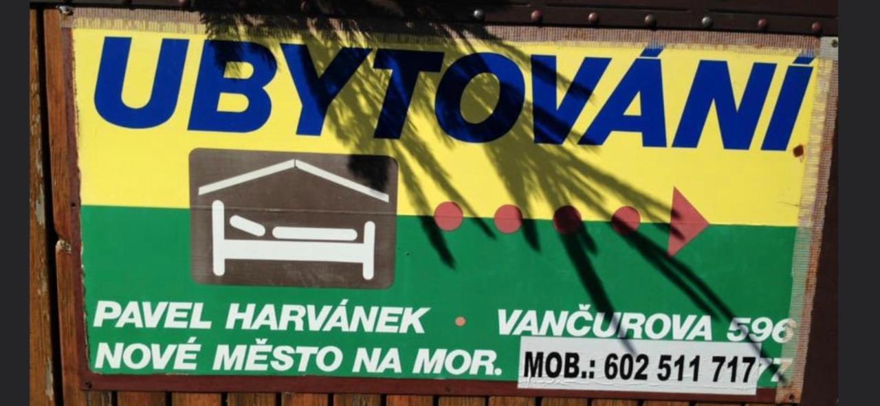Penzion Harvanek Vlachovice Exterior foto
