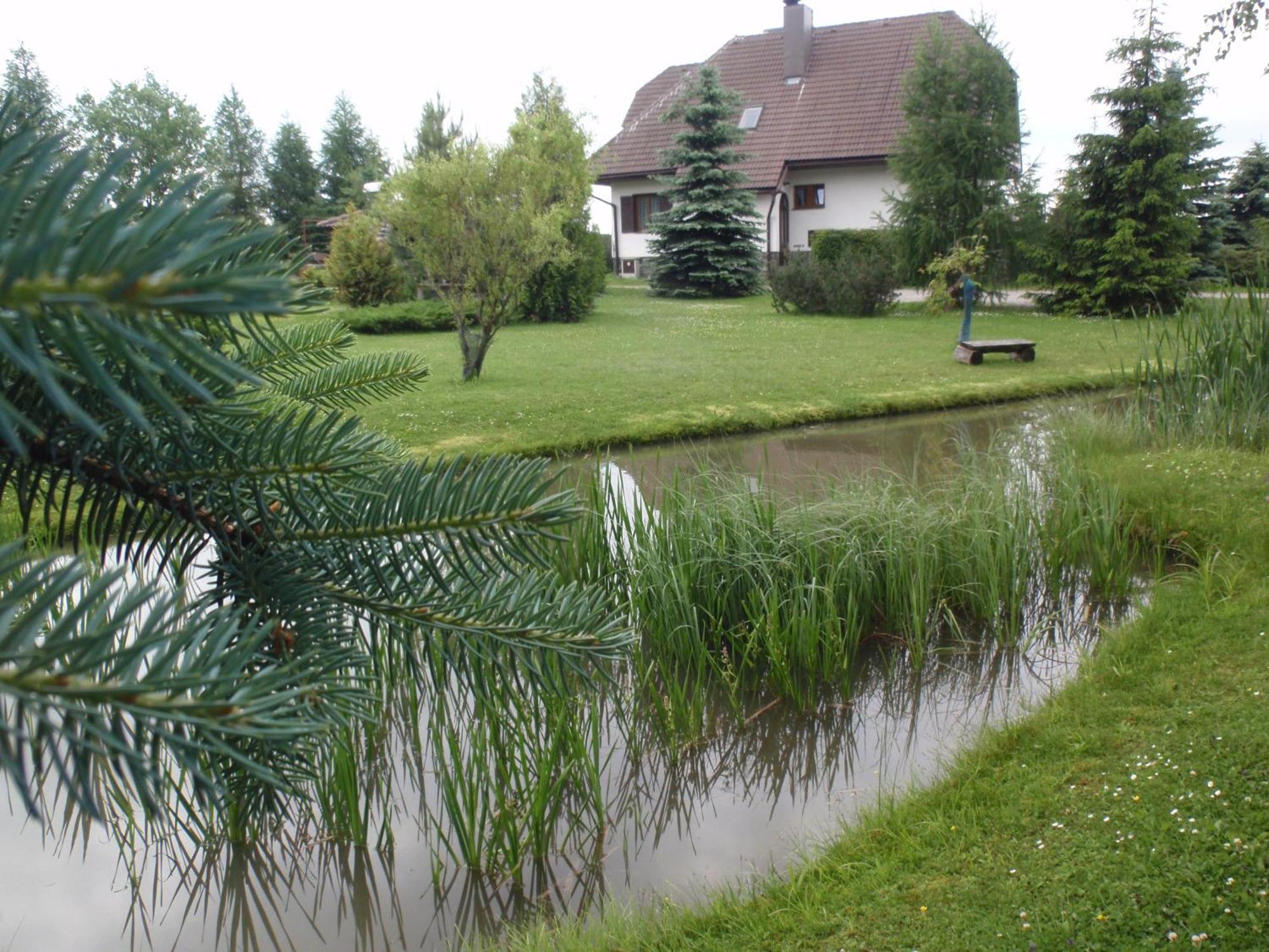 Penzion Harvanek Hotel Vlachovice Exterior foto