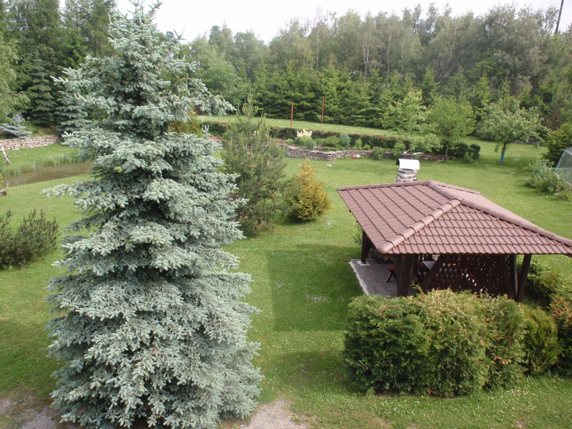 Penzion Harvanek Vlachovice Exterior foto